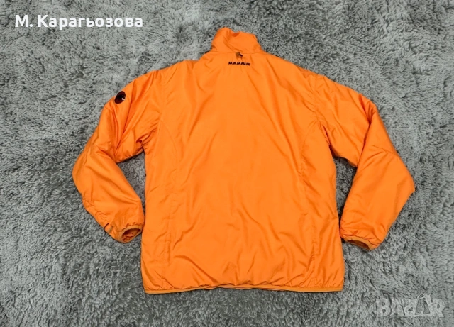 Дамско яке Mammut, Размер L, снимка 3 - Якета - 53450834