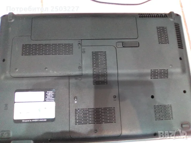 Лаптоп HP Pavilion dv6 Entertainment PC - два процесора, снимка 14 - Лаптопи за работа - 56018143