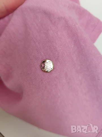 Mos Mosh 50% лен 50% памук, размер С, снимка 4 - Тениски - 53579002