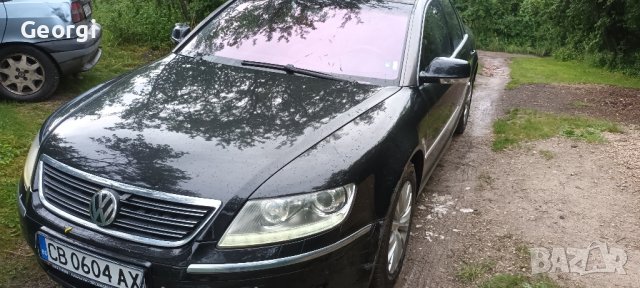 VW PHAETON INDIVIDUAL. 4x4, снимка 2 - Автомобили и джипове - 41819312