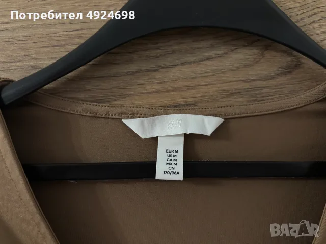 Дамска блуза H&M, 3евро, снимка 3 - Блузи с дълъг ръкав и пуловери - 55739464