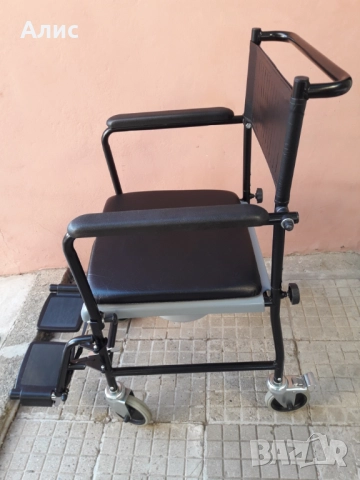 комбиниран тоалетен стол, снимка 7 - Тоалетни столове - 52182823