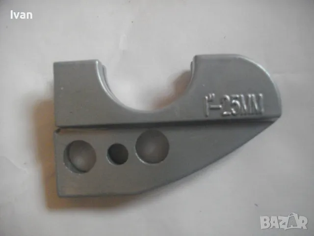 НОВА НЕМСКА ОРИГИНАЛНА РЪЧНА НОЖИЦА 5 ПРИСТАВКИ ЗА РЯЗАНЕ НА ПВЦ ТРЪБИ ЛАЙСНИ ПРОФИЛИ POWERFIX PROFI, снимка 17 - Други инструменти - 48998330