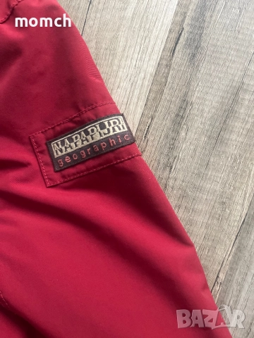 NAPAPIJRI-мъжко яке размер Л, снимка 3 - Якета - 52862764