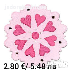 Щанци за изрязване и релеф Sizzix Bigz/ Sizzlits различни видове, снимка 10 - Други - 46029636