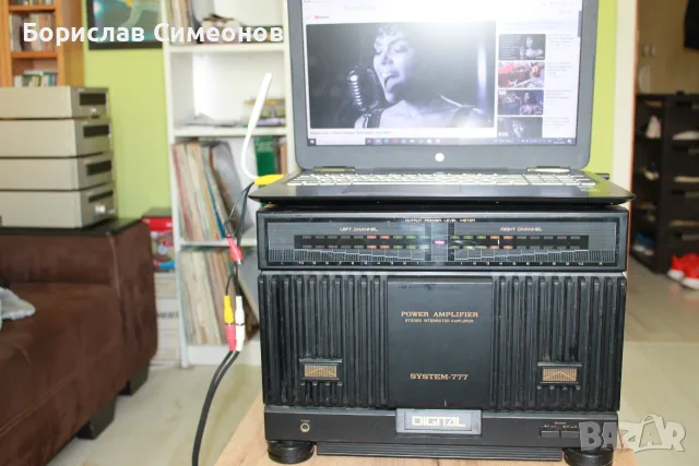 Sharp system 777, снимка 2 - Ресийвъри, усилватели, смесителни пултове - 56298372