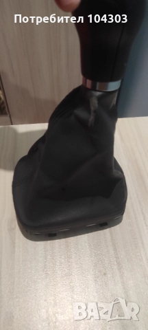 Оргинален скоростен лост за Audi A3 8p Sportback, снимка 5 - Части - 52883662