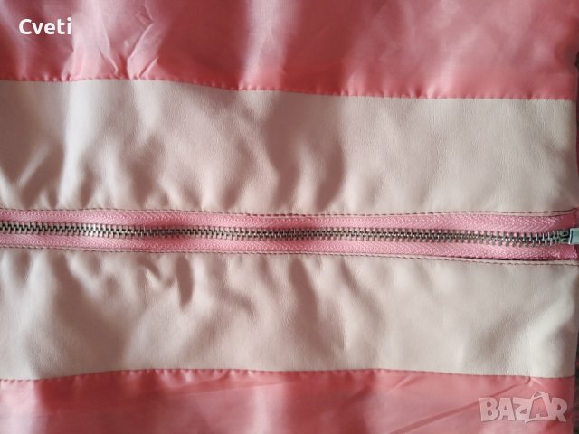 Чисто ново яке с косъм М р-р , снимка 2 - Якета - 38724115