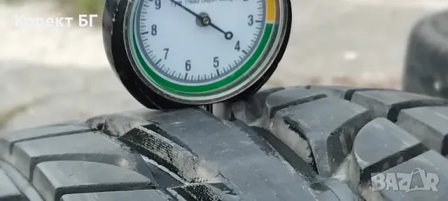 Гуми 195 60 15 Дейтън Dayton 4 броя. Като нови. Нов внос., снимка 3 - Гуми и джанти - 49980938