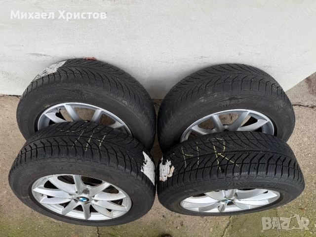Джанти БМВ 16”, снимка 5 - Гуми и джанти - 52872245