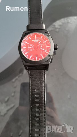 Мъжки часовник Diesel DZ4544, снимка 7 - Мъжки - 41385226