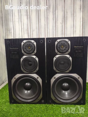 Technics SB F990 , снимка 2 - Тонколони - 55791281