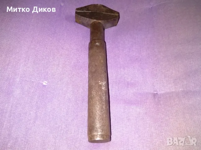 Френски ключ Gedore марков раздвижен затворен 20см, снимка 1