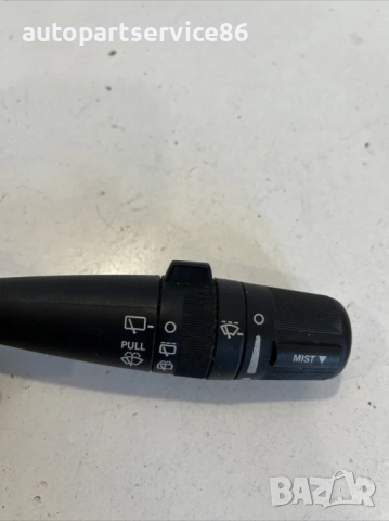 Превключвател за чистачки за Jeep Commander 3.0 CRD (2010) 214867205, снимка 3 - Части - 53494362