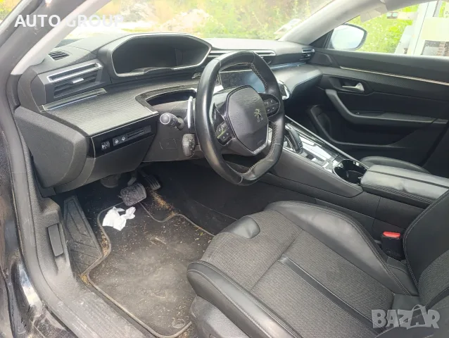  Peugeot 508 1,5HDI / Пежо 508 2020г., снимка 4 - Автомобили и джипове - 56123617
