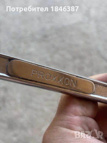 Тресчотки 1/2” Hazet и Proxxon, снимка 5 - Ключове - 55775603