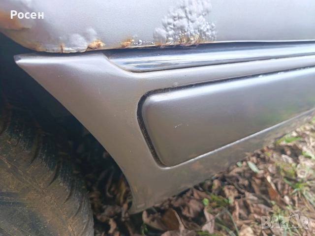 Задна броня за Мерцедес, снимка 8 - Части - 52905670