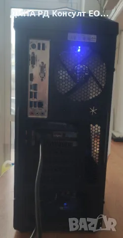 Геймърски компютър/Ryzen 5 2600/Radeon rx560/16GB ram, снимка 5 - Геймърски - 48527643