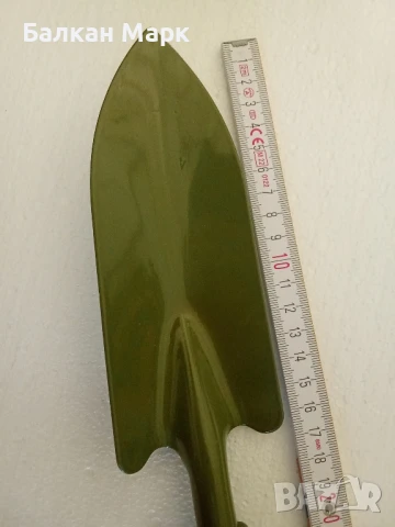 Градинска телескопична, сгъваема лопата Greensword – нова, снимка 3 - Градински инструменти - 50687163