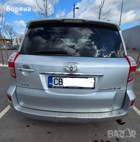 Тойота РАВ 4 , снимка 5 - Автомобили и джипове - 53762817