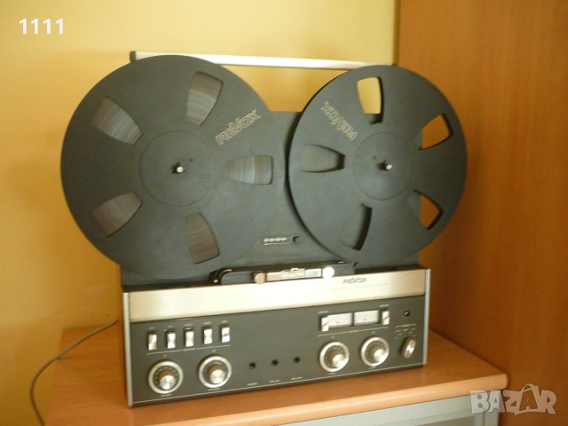 REVOX  A-77  UNIKAT, снимка 2 - Ресийвъри, усилватели, смесителни пултове - 41668648