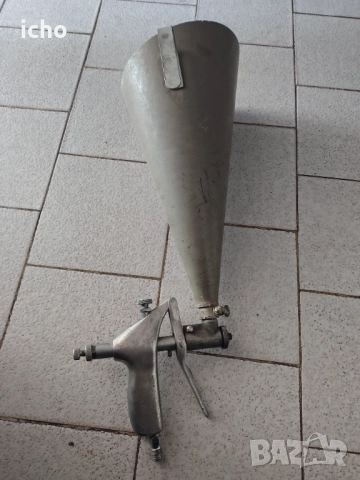 Пистолет за боядисване , снимка 2 - Други инструменти - 52487807