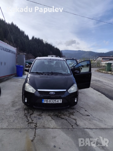Ford C-max , снимка 7 - Автомобили и джипове - 52478241