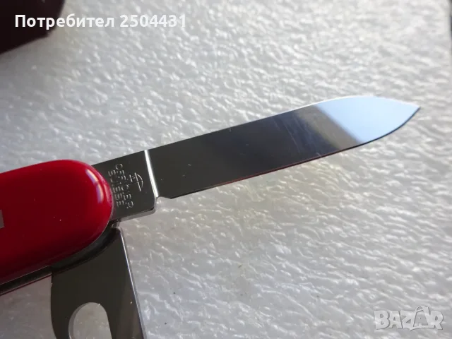 Victorinox джобно ножче с кутия , снимка 7 - Ножове - 56024292