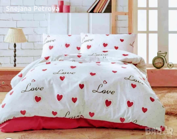 Спални комплекти , снимка 8 - Спално бельо - 52556562