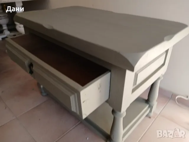 Намалени!! нощни шкафчета масив, дъб , снимка 2 - Шкафове - 48164359