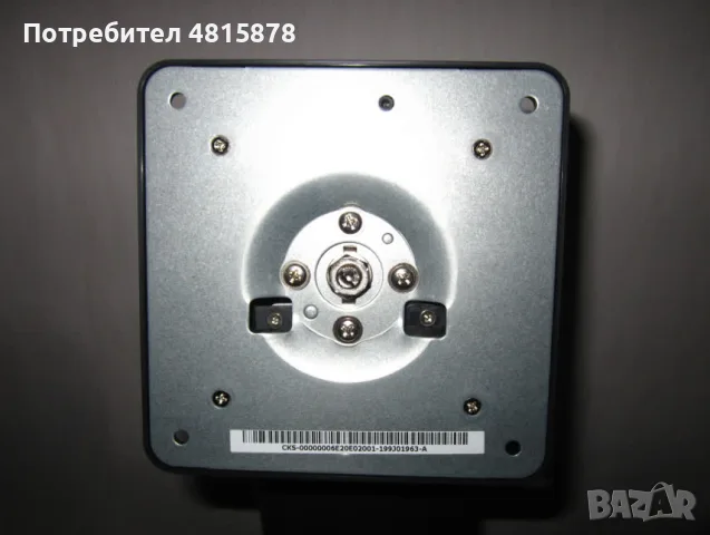 NEW Стойка за монитор BENQ - Стойка за телевизор BENQ, снимка 2 - Стойки, 3D очила, аксесоари - 55879815