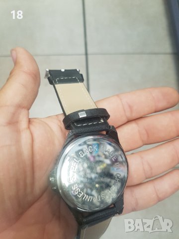 Часовник, снимка 4 - Мъжки - 41496191