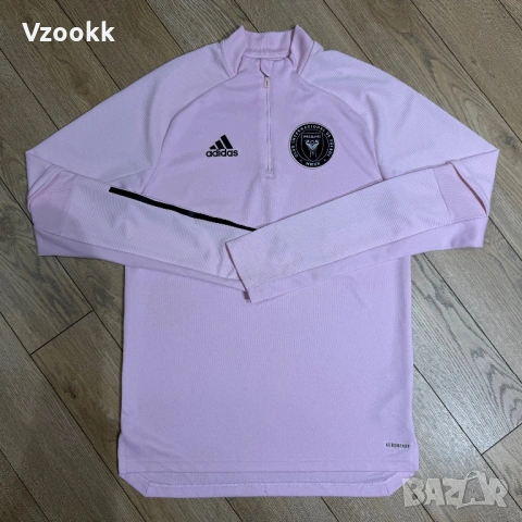 Мъжки комплект Adidas x Inter Miami 2020 | S размер, снимка 2 - Спортни дрехи, екипи - 53226144