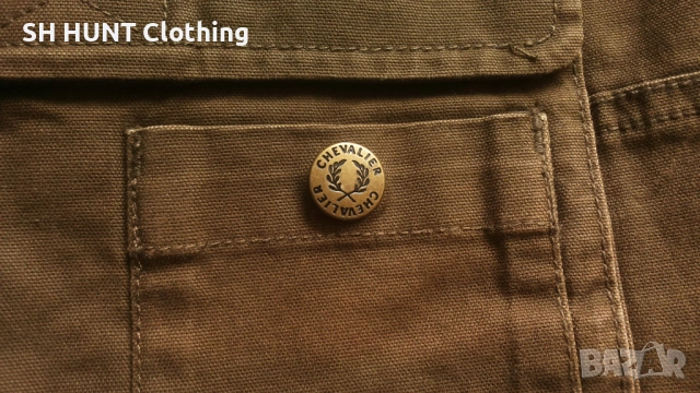 CHEVALIER Stretch Trouser размер 52 / L за лов еластични къси панталони със здрава материя - 2365, снимка 11 - Екипировка - 53816217