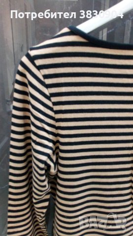 Блуза Hugo Boss с дълъг ръкав, размер L, снимка 7 - Блузи с дълъг ръкав и пуловери - 42206301