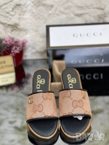 чехли gucci, снимка 3 - Чехли - 51454725