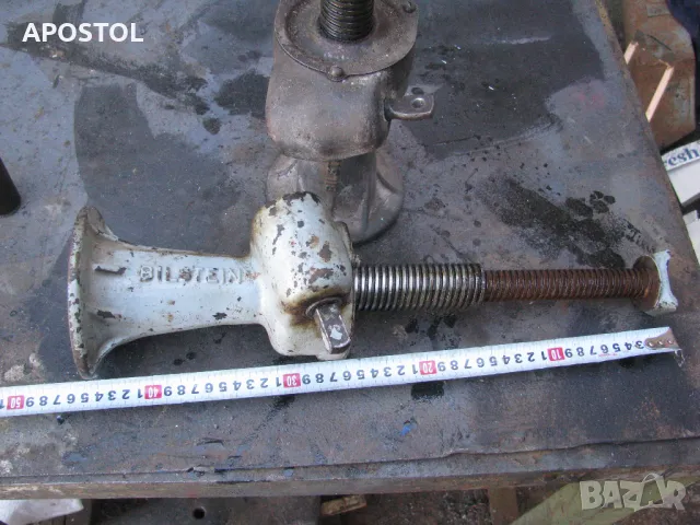 Винтов крик , снимка 4 - Други инструменти - 50047533