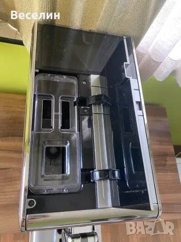 Кафеавтомат Saeco Granbaristo Avanti, снимка 7 - Кафемашини - 56327452