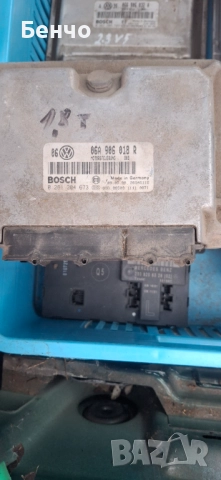 Компютър за голф 4 1.8т агу