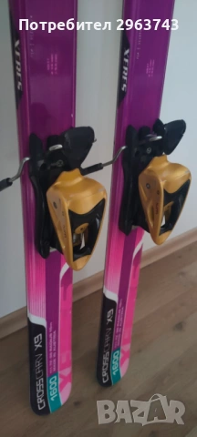 Ски Pale 160 cm+ aвтомати Rossignol , снимка 2 - Зимни спортове - 53305242