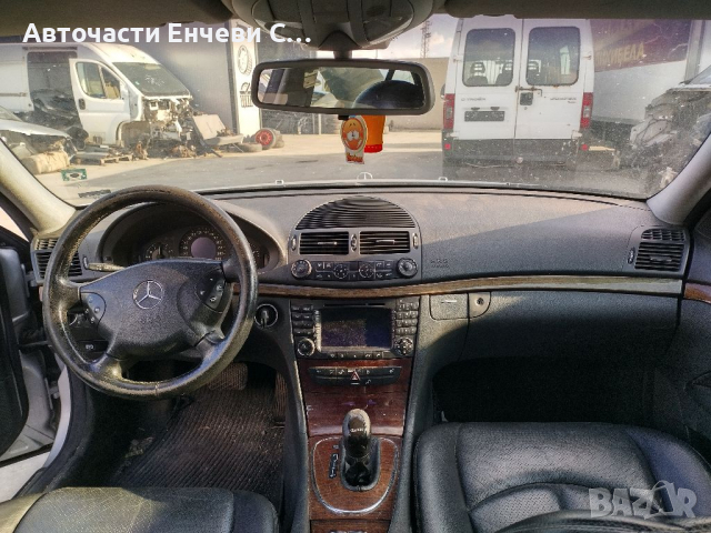 Мерцедес 211 Mercedes w211 на части, снимка 5 - Автомобили и джипове - 36511198