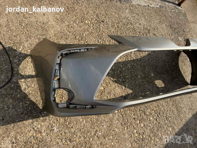 Предна броня Тойота Корола Toyota Corolla E21 само за 160лв. 52119-02010, снимка 16 - Части - 51048304