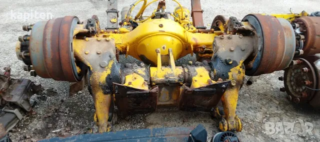 диференцял+буге комплет за СканиаII и III серия, снимка 5 - Части - 49762274