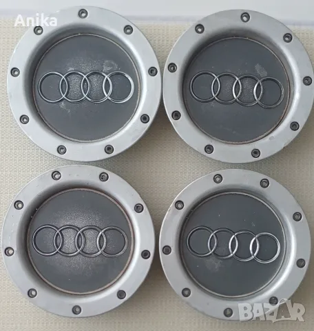 Капачки за джанти Audi S Line 