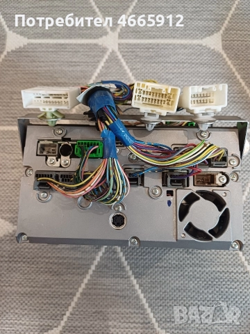 мултимедия за мицубиши ASX 2014г оригинална, снимка 4 - Аксесоари и консумативи - 52614819