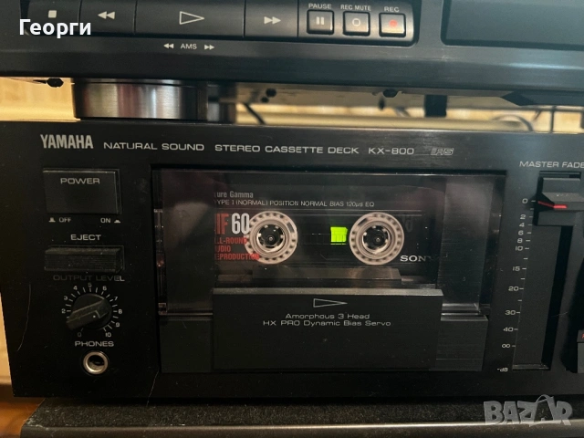 Yamaha KX-800, снимка 4 - Декове - 53704919