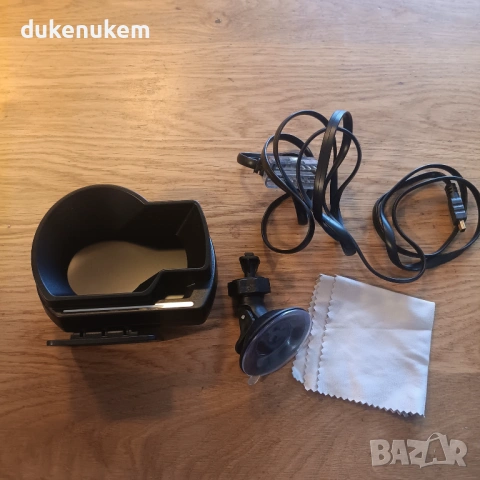 Автомобилен Head-Up дисплей с OBD2 и GPS, хоризонтален екран със скоростомер, снимка 7 - Аксесоари и консумативи - 53019665