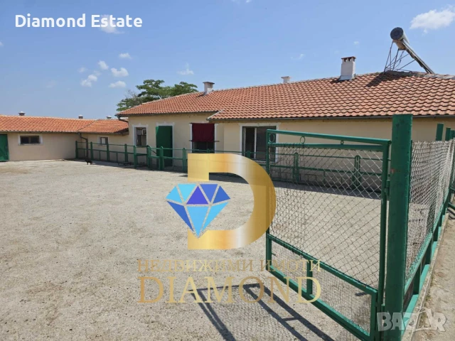 Овцеферма в село Голямо Асеново обл. Хасково, снимка 3 - Други - 50680863