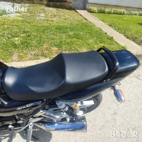 Yamaha XJR 1200, снимка 12 - Мотоциклети и мототехника - 50352354