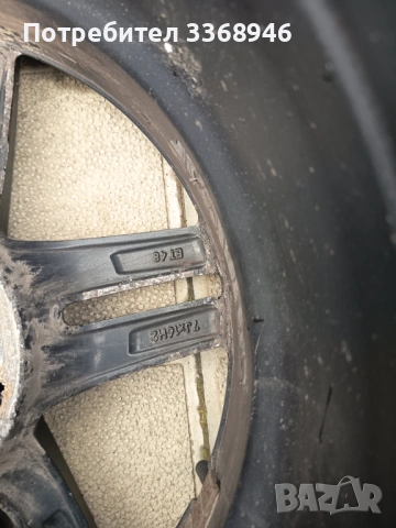 Джанти 16" 5x112 с гуми 205/55/16, снимка 11 - Гуми и джанти - 53515239